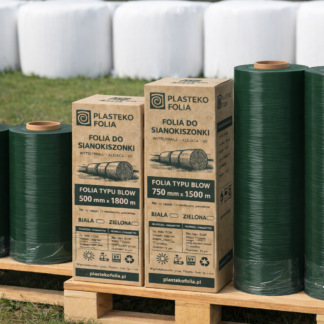 Folia do sianokiszonki